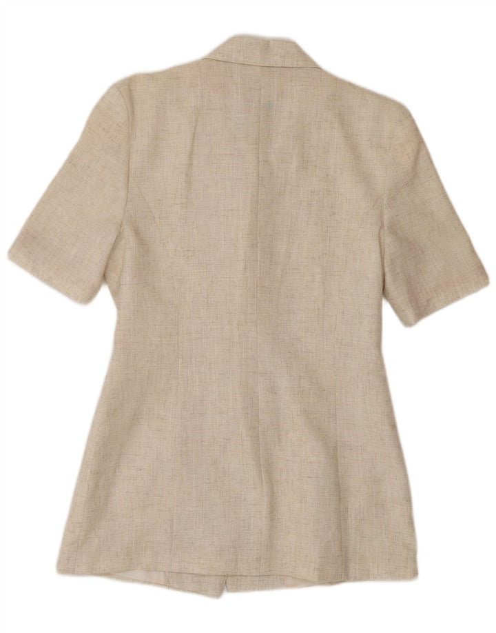 Your Sixth Sense Womens Short Sleeve 2 Piece Skirt Set EU 38 Medium W28 Bei