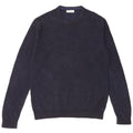 Calvin Klein Mens Crew Neck Jumper Sweater Small Navy Blue