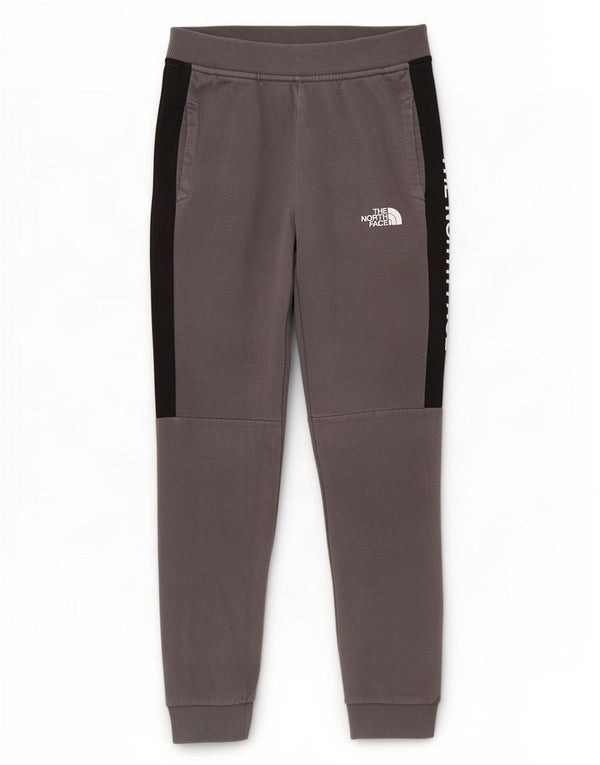 The North Face Boys Tracksuit Trousers Joggers 11-12 Years Large Grey