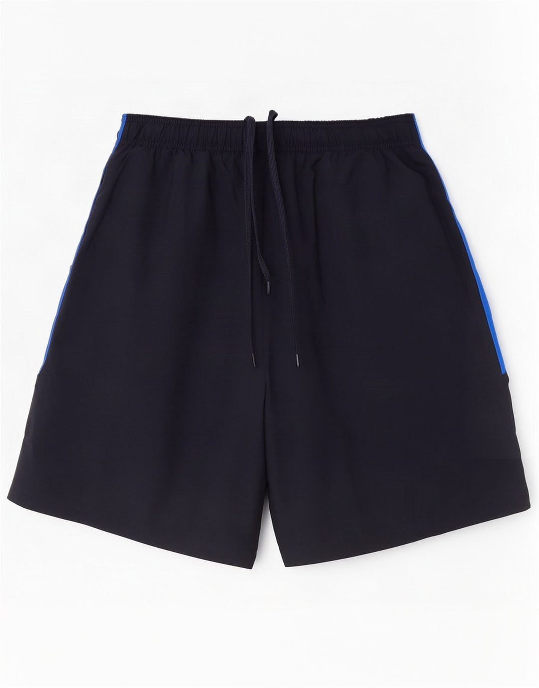 Adidas Mens Sport Shorts Medium Navy Blue Polyester