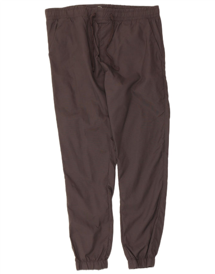 French Connection Mens Tracksuit Trousers Joggers Medium Grey Polyester