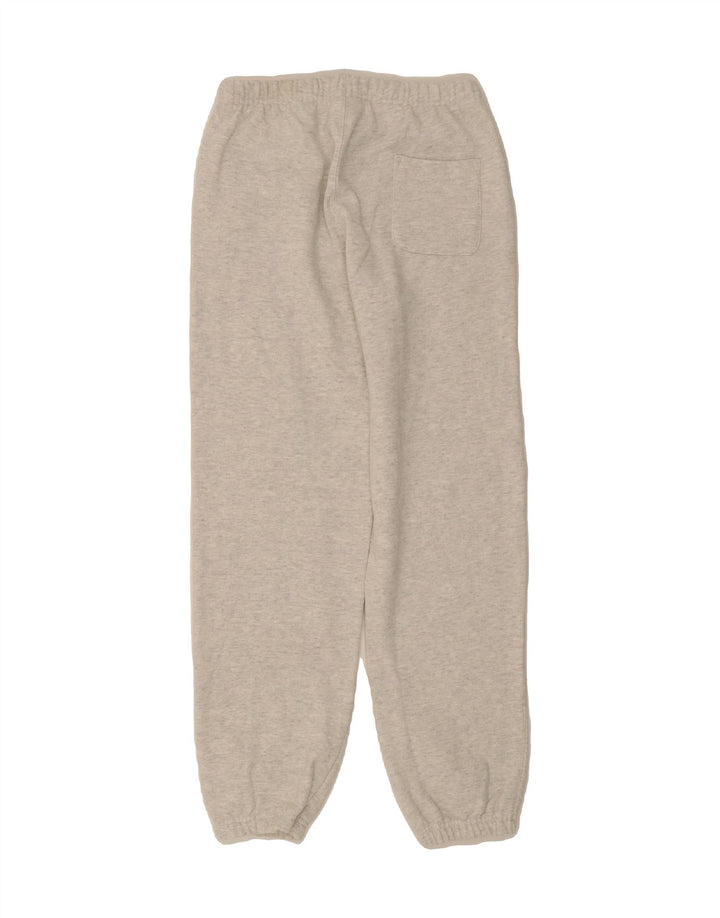 CHAMPION Mens Graphic Tracksuit Trousers Joggers Small  Grey Cotton Vintage Champion and Second-Hand Champion from Messina Hembry 