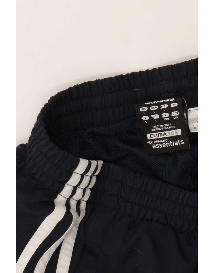 Adidas Mens Clima 365 Sport Shorts Large  Navy Blue