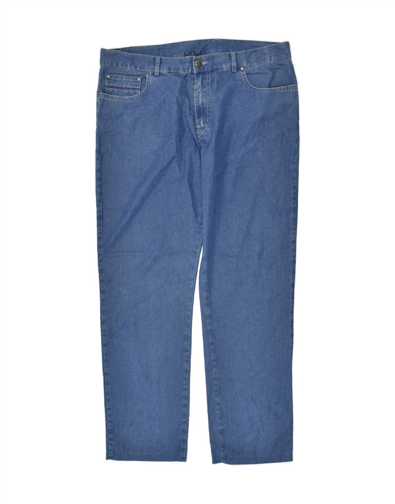 PAUL & SHARK Mens Straight Jeans W36 L30  Blue Cotton | Vintage Paul & Shark | Thrift | Second-Hand Paul & Shark | Used Clothing | Messina Hembry 
