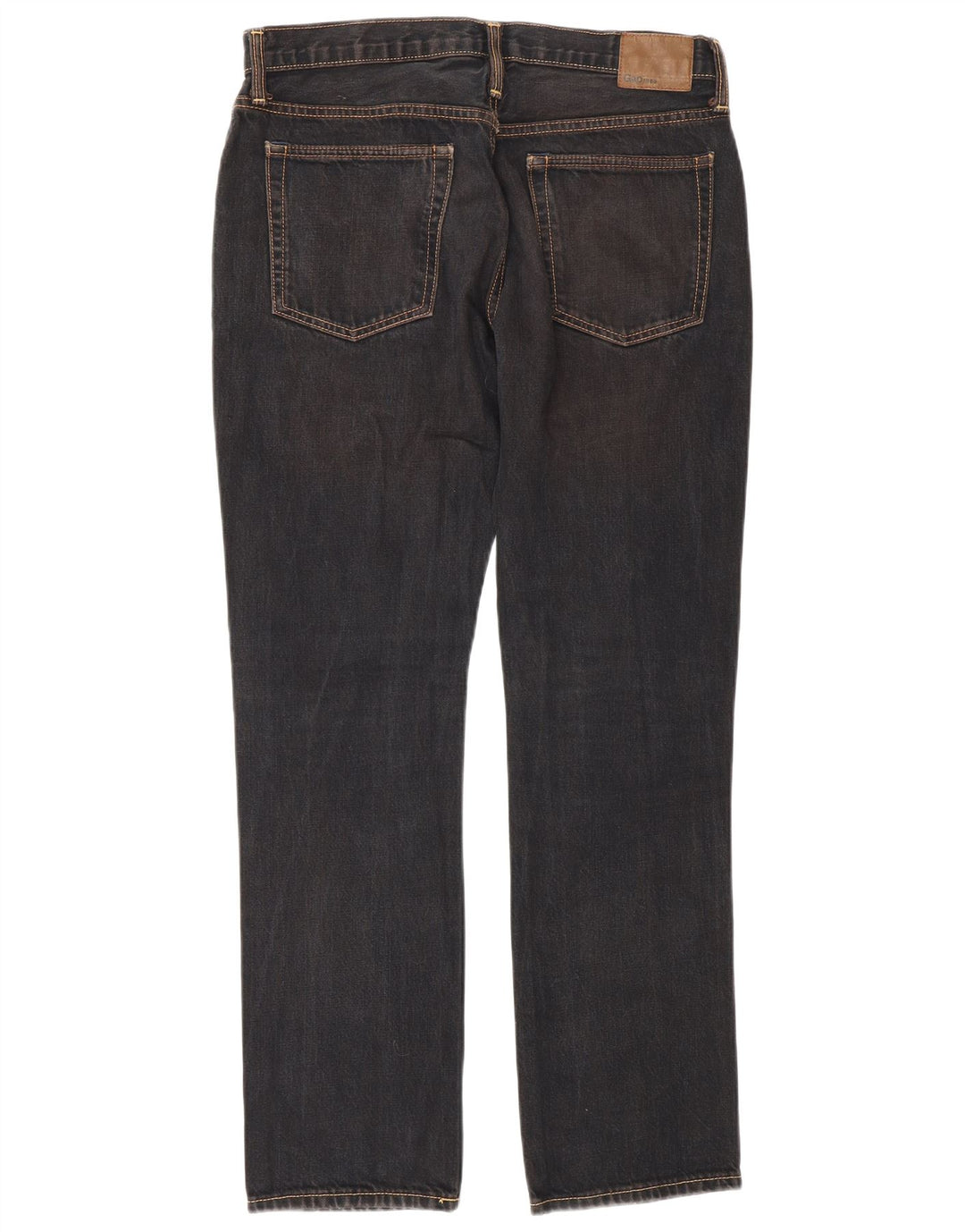 Gap Womens Slim Jeans W30 L30 Navy Blue Cotton