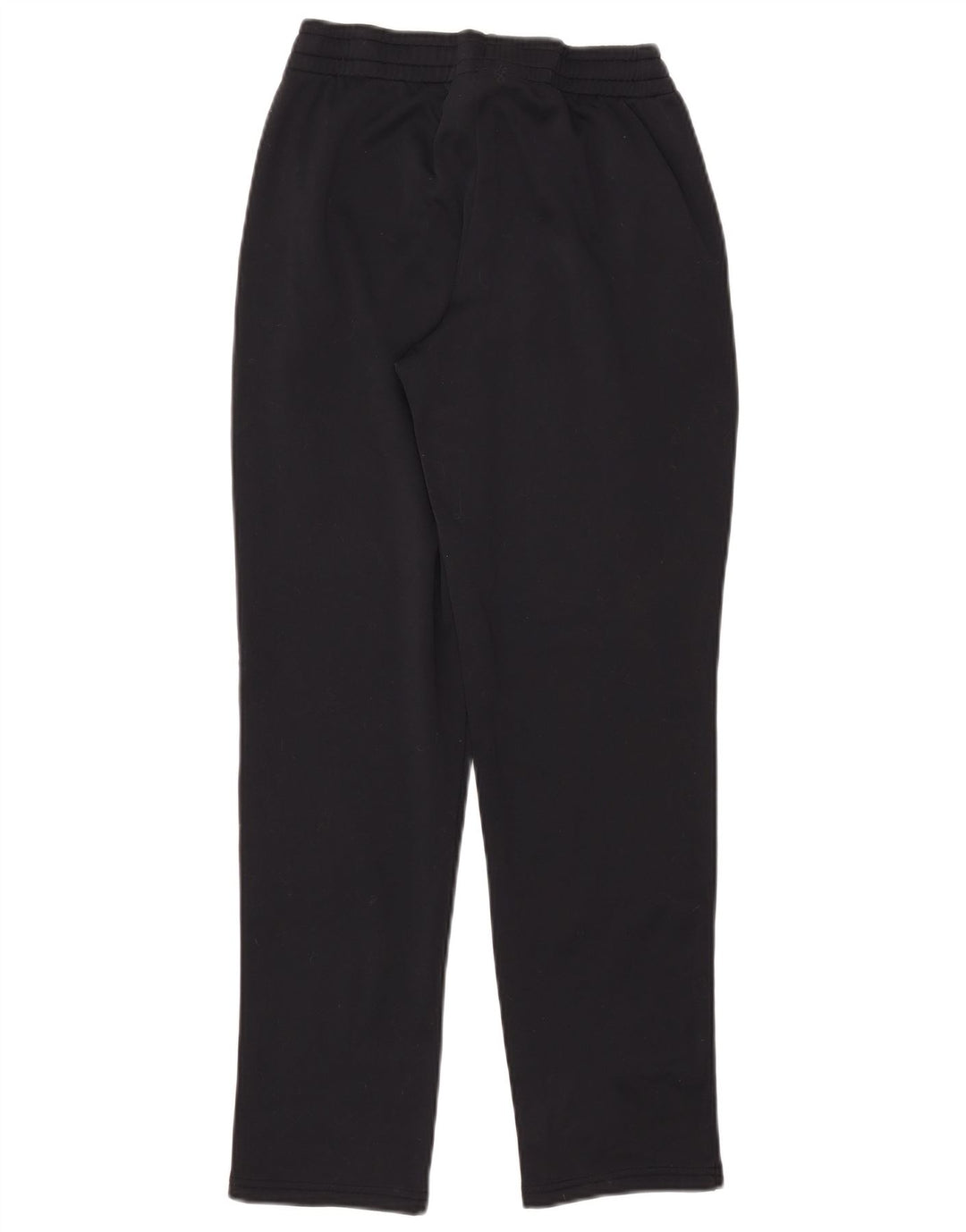 UNDER ARMOUR Boys Cold Gear Tracksuit Trousers 13-14 Years XL  Black