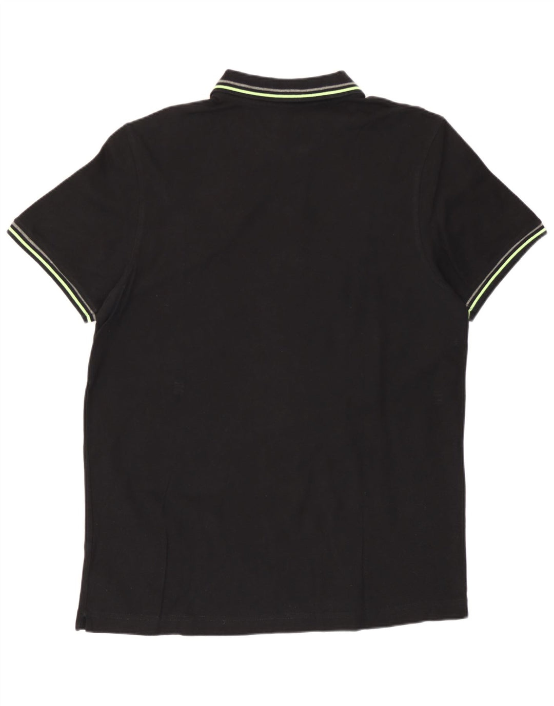 Lotto Mens Polo Shirt XL Black