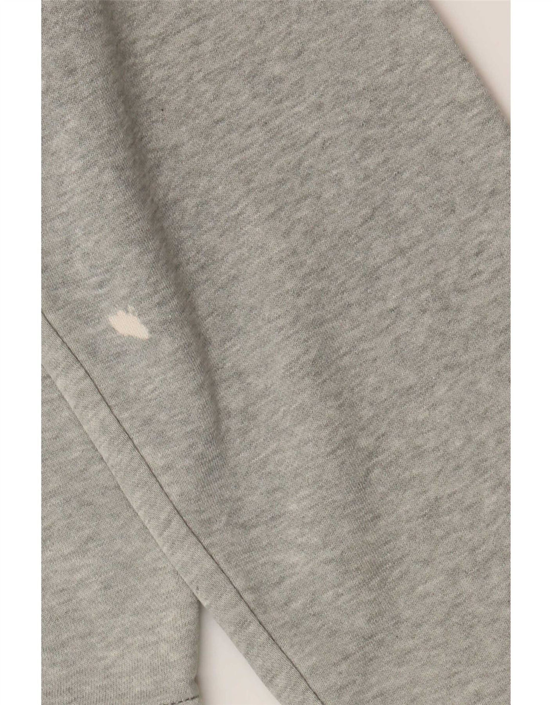 Nike Mens Sweatshirt Jumper Medium Grey Cotton