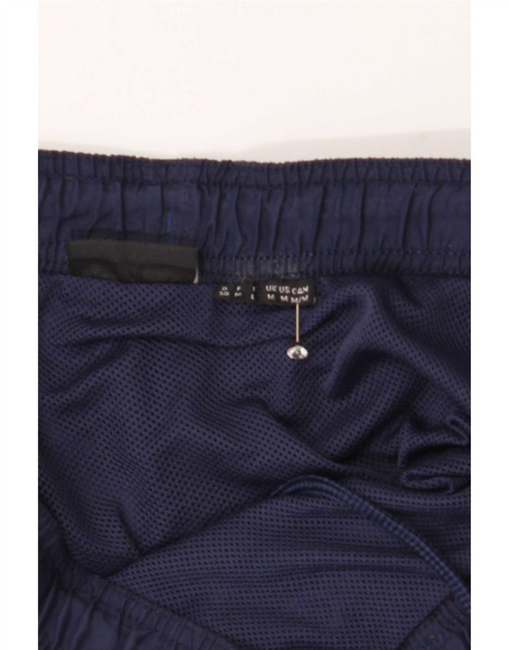Fila Mens Sport Shorts Medium Navy Blue Polyester