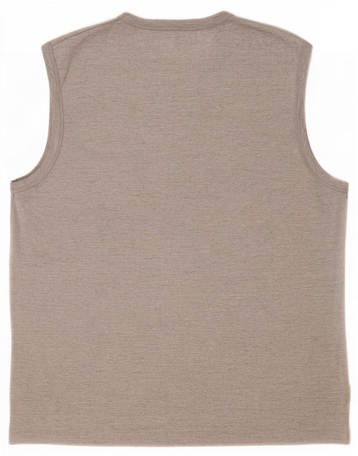 Arena Womens Vest Top UK 16 Large Grey