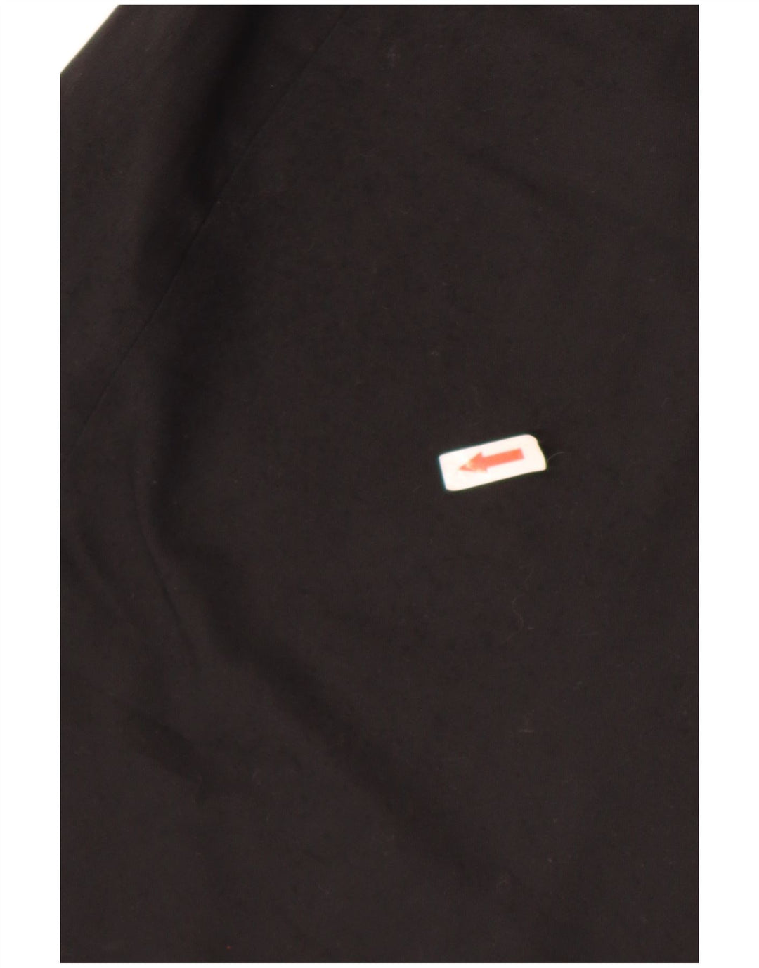 Trevira Womens Wrap Skirt W32 Large Black Polyester