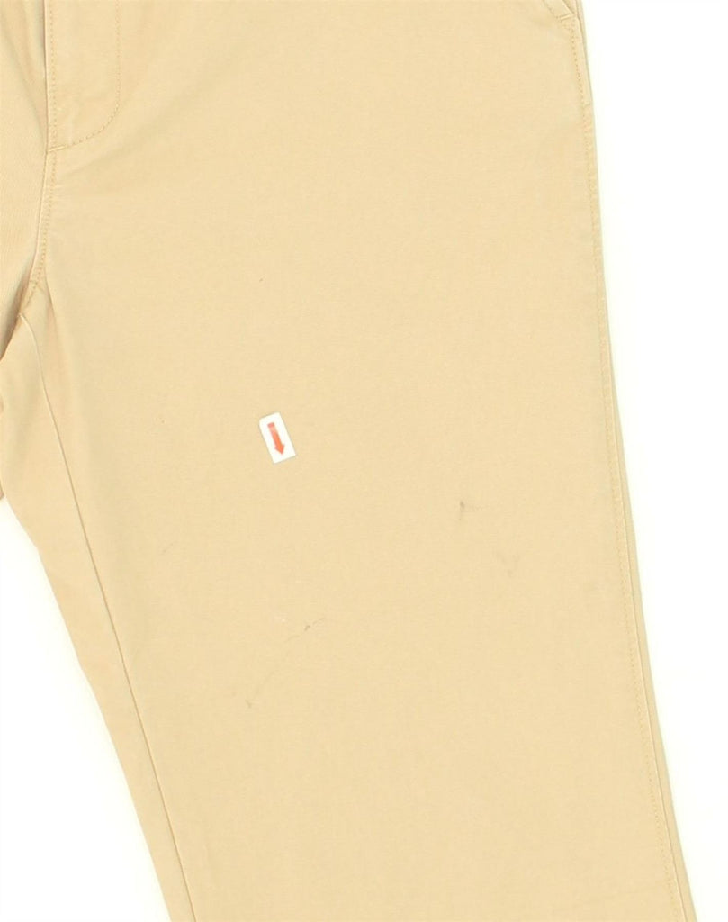 BANANA REPUBLIC Womens Straight Chino Trousers US 6 Medium W28 L32  Beige | Vintage Banana Republic | Thrift | Second-Hand Banana Republic | Used Clothing | Messina Hembry 