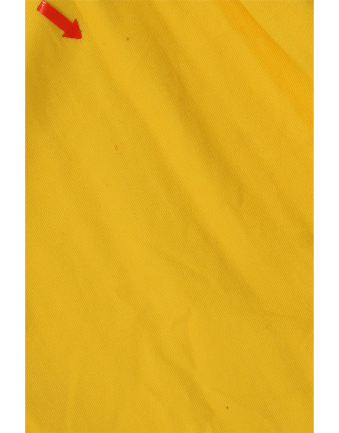 Penny Black Womens Flared Skirt IT 44 Medium W28 Yellow Cotton