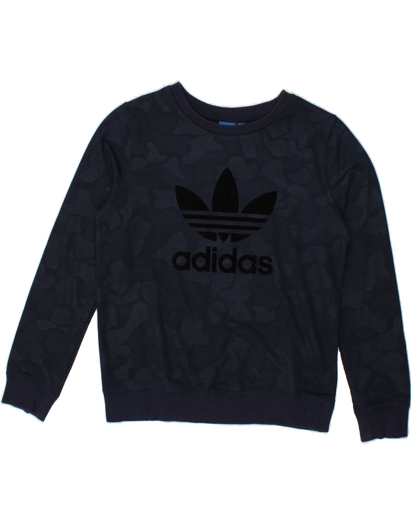 Adidas blue camo online