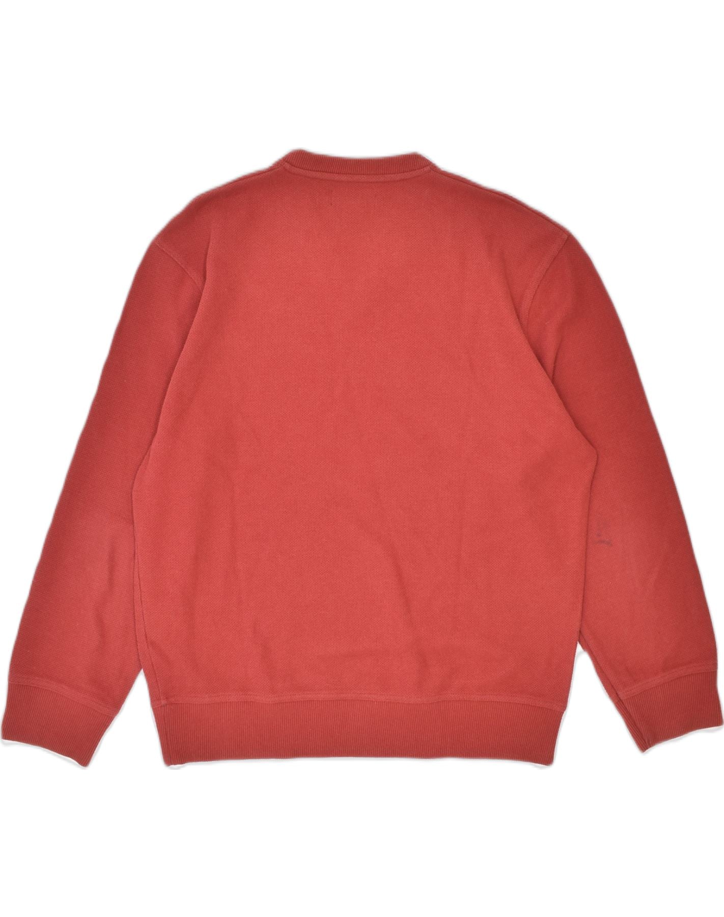 MARLBORO CLASSICS Felpa da uomo Maglione 2XL Cotone rosso, Abbigliamento  vintage e di seconda mano online