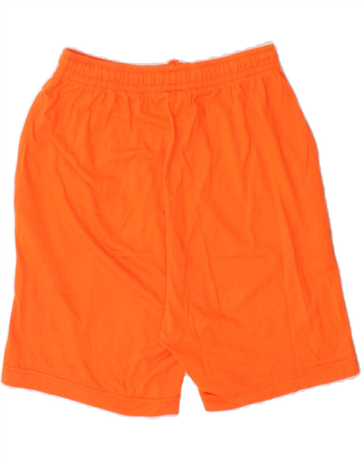CHAMPION Boys Sport Shorts 13-14 Years  Orange Cotton Vintage Champion and Second-Hand Champion from Messina Hembry 