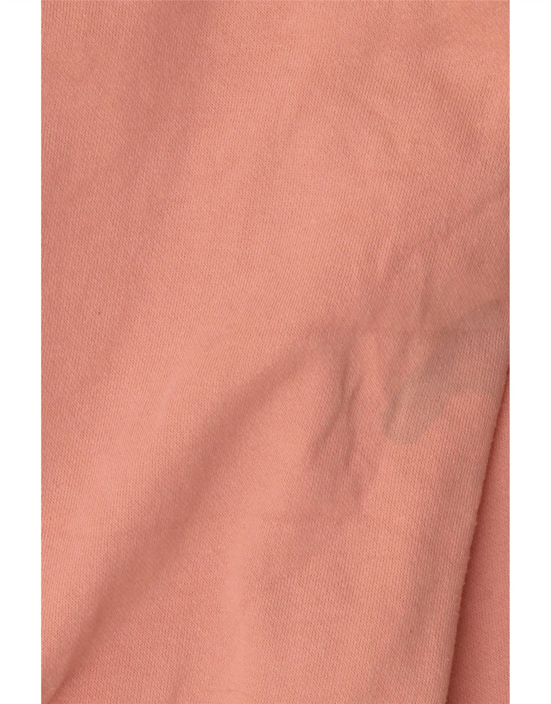 Champion Womens Graphic Sweatshirt Jumper UK 14 Medium Pink Cotton