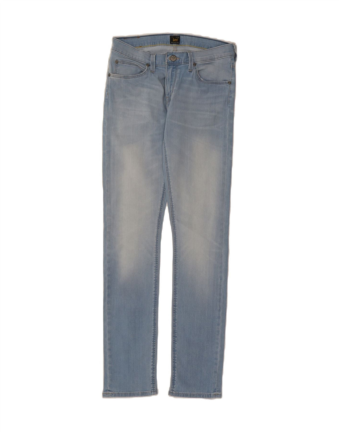 LEE Womens Jade Slim Jeans W29 L32 Blue Cotton Vintage Lee and Second-Hand Lee from Messina Hembry 