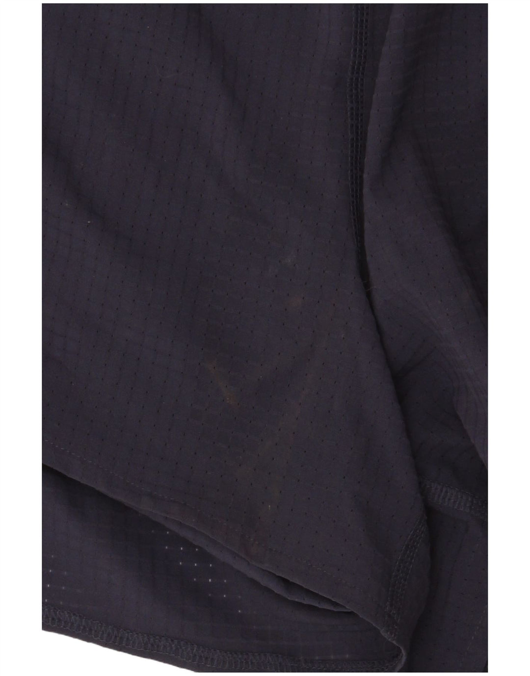 Adidas Womens Aeroready Sport Shorts UK 14 Medium  Navy Blue Polyester