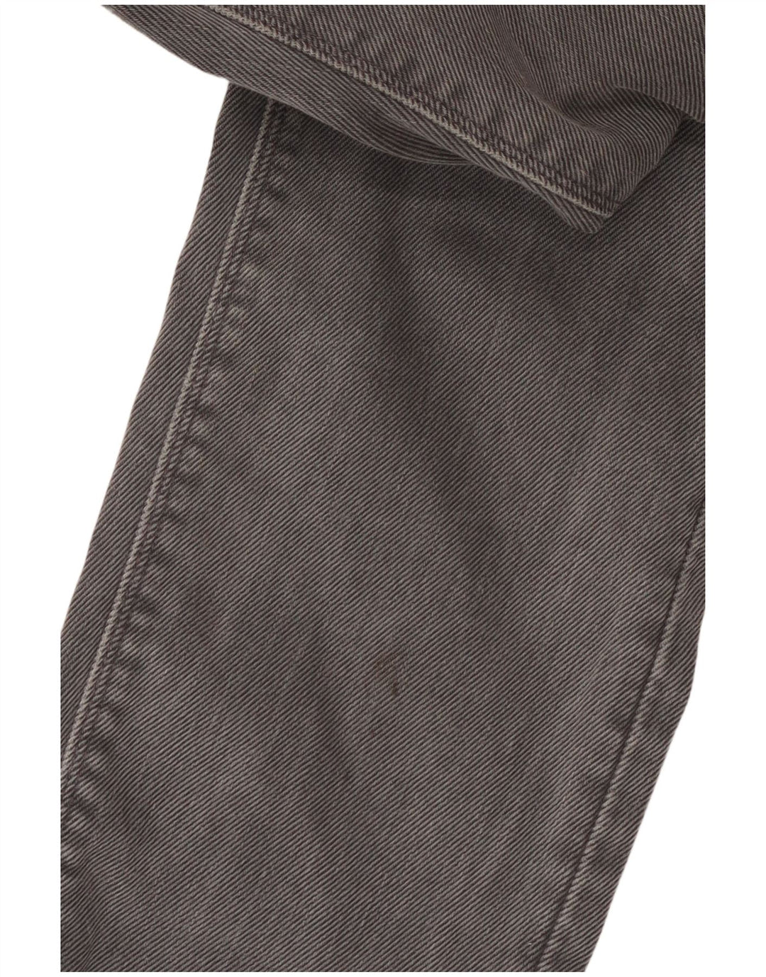 Tommy Hilfiger Mens Bleecker Slim Jeans W32 L32 Grey Cotton