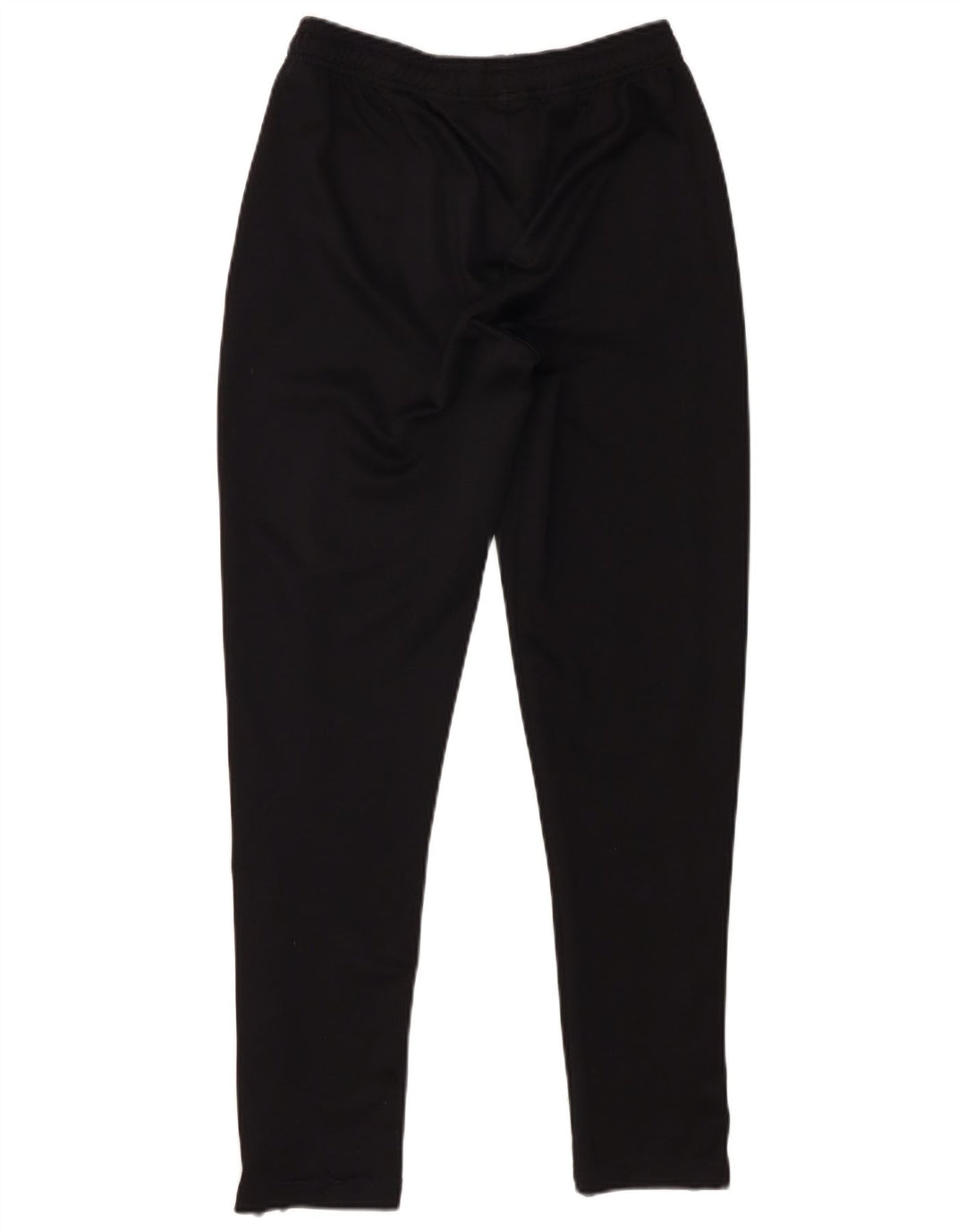 Adidas Boys Climalite Tracksuit Trousers 13-14 Years Black Polyester