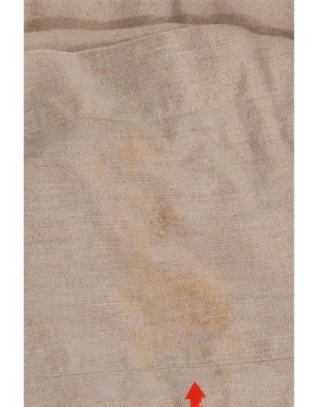 CAVALLO Mens Shirt XL Beige Vintage Cavallo and Second-Hand Cavallo from Messina Hembry 