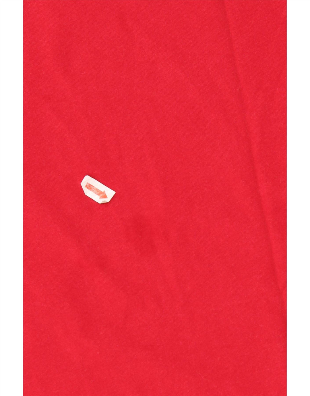 Jordan Mens Graphic T-Shirt Top Small Red