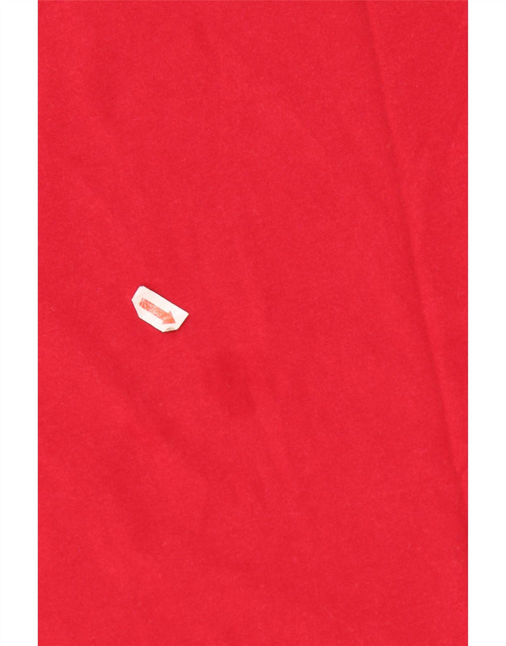 Jordan Mens Graphic T-Shirt Top Small Red