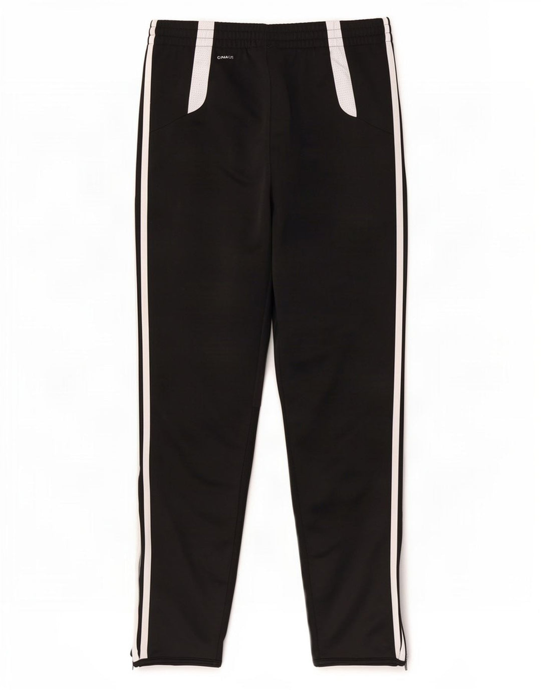 Adidas Mens Climacool Tracksuit Trousers Medium Black Polyester