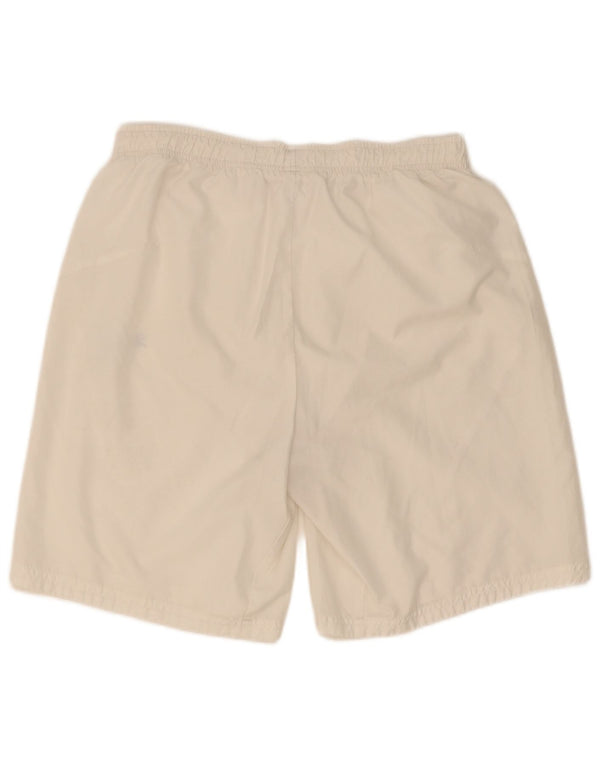 Puma Mens Sport Shorts Medium  White