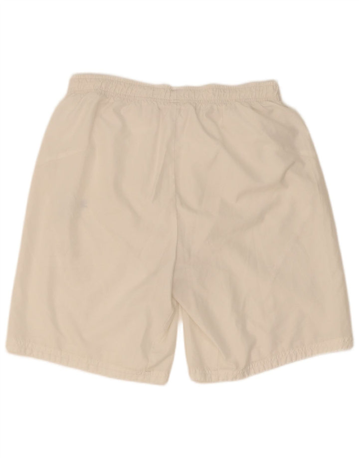 Puma Mens Sport Shorts Medium  White