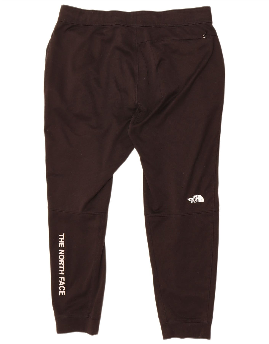 The North Face Mens Graphic Tracksuit Trousers Joggers Large Black