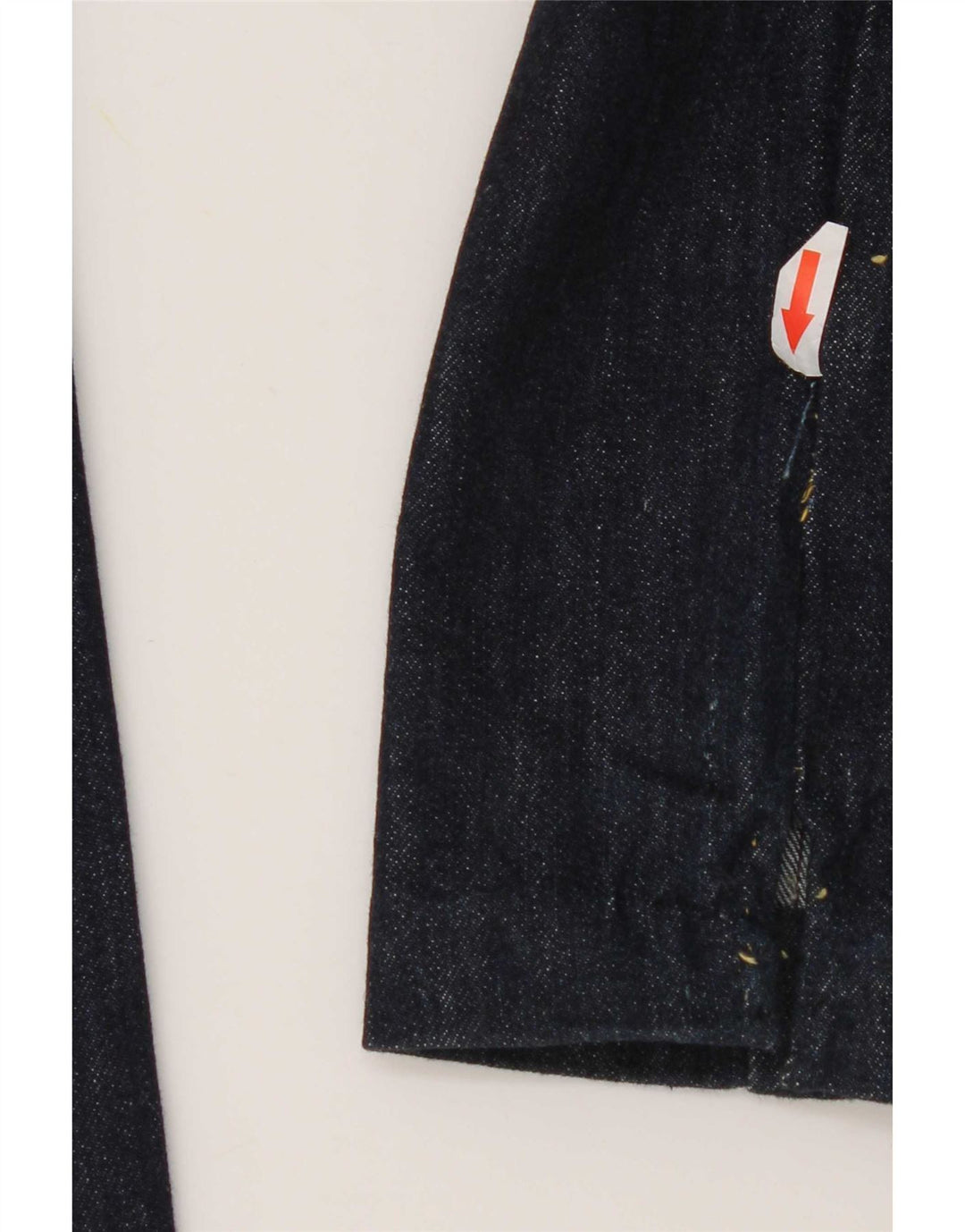 Carrera Womens 700 Slim Jeans W36 L32 Navy Blue Cotton
