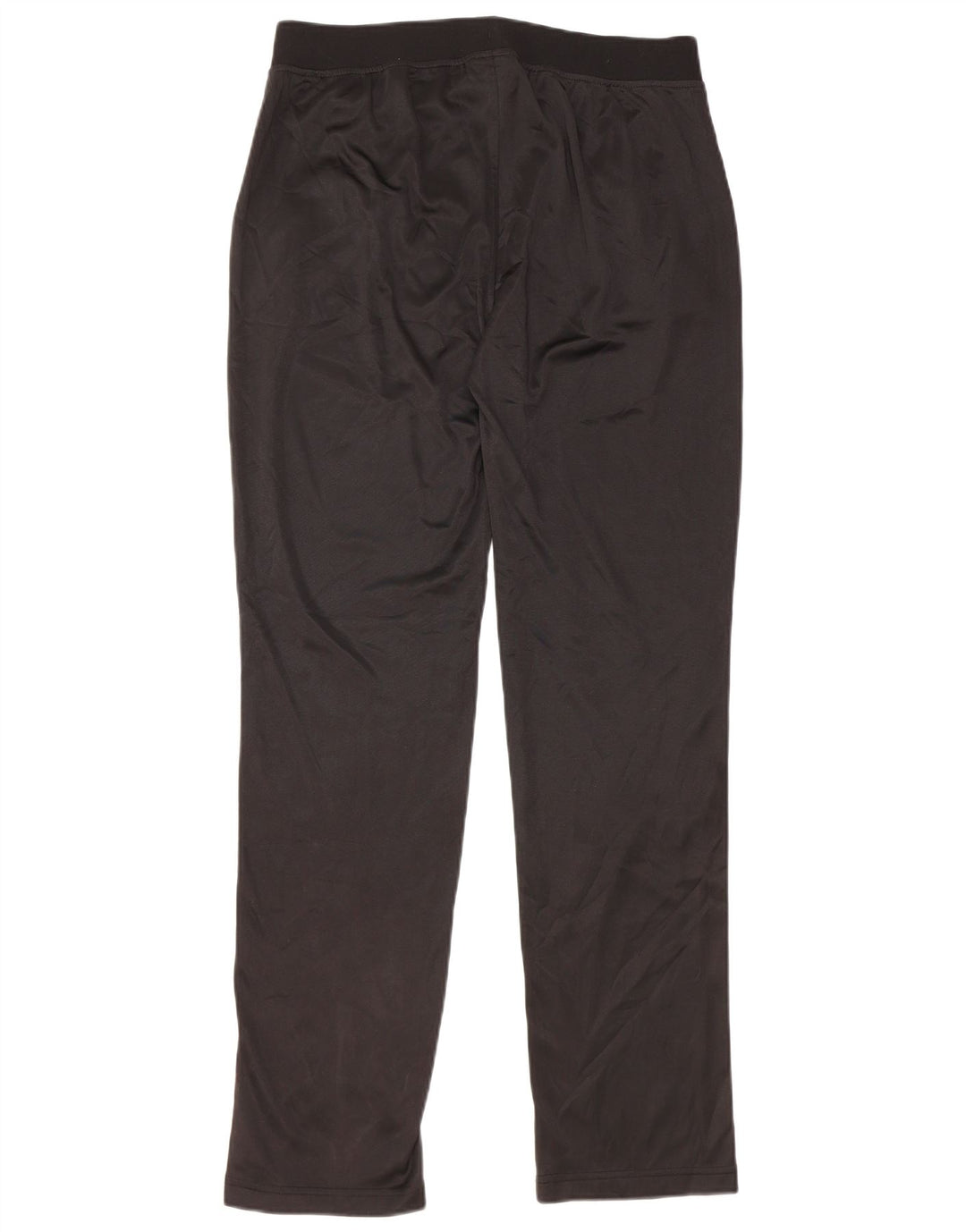 DIADORA Womens Tracksuit Trousers UK 14 Medium  Black Polyester