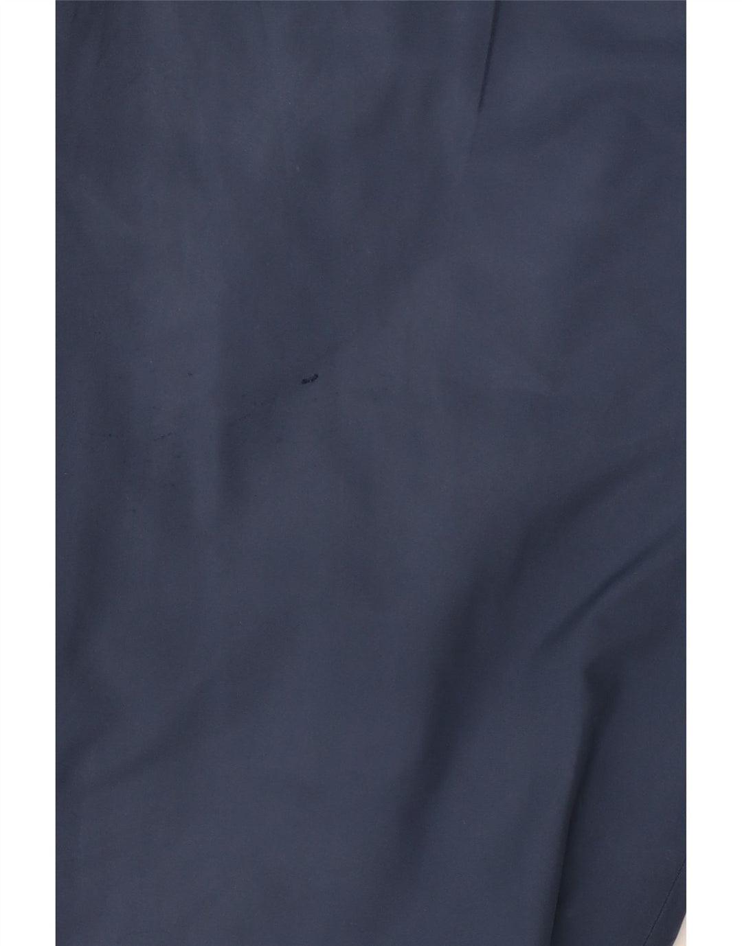 Nike Mens Tracksuit Trousers Medium  Navy Blue Polyester