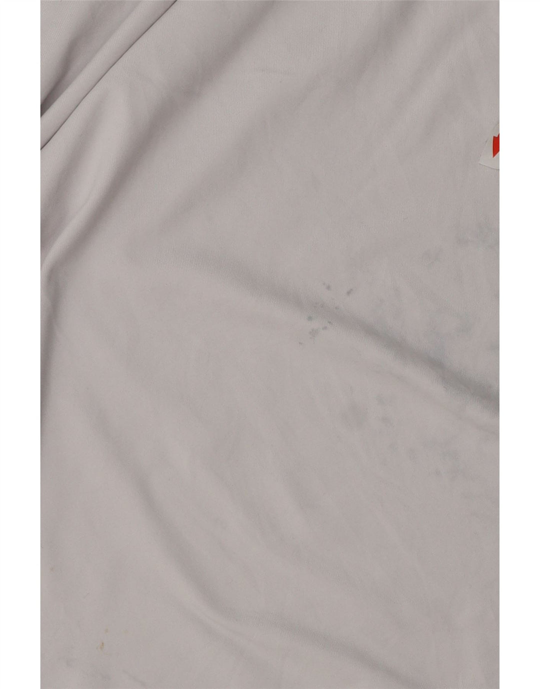 Quiksilver Mens Graphic T-Shirt Top 2XL White Colourblock Polyamide