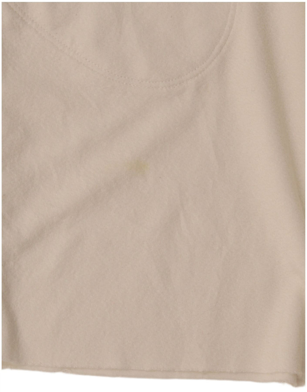 Zara Womens Oversized T-Shirt Dress UK 10 Small White