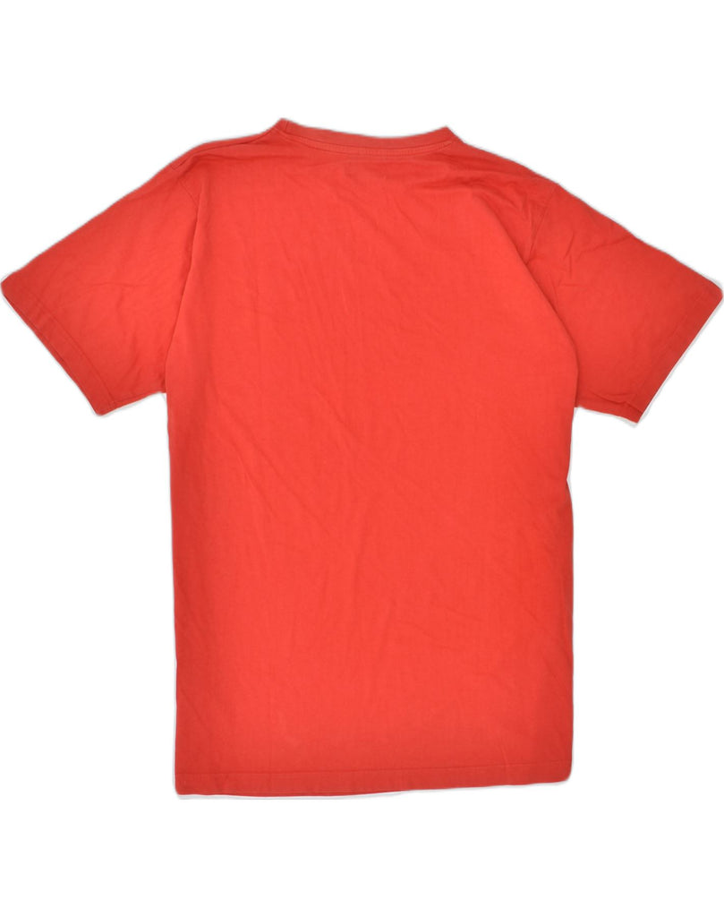 KAPPA Mens T-Shirt XL Red Cotton | Vintage | Thrift | Second-Hand | Used Clothing | Messina Hembry 