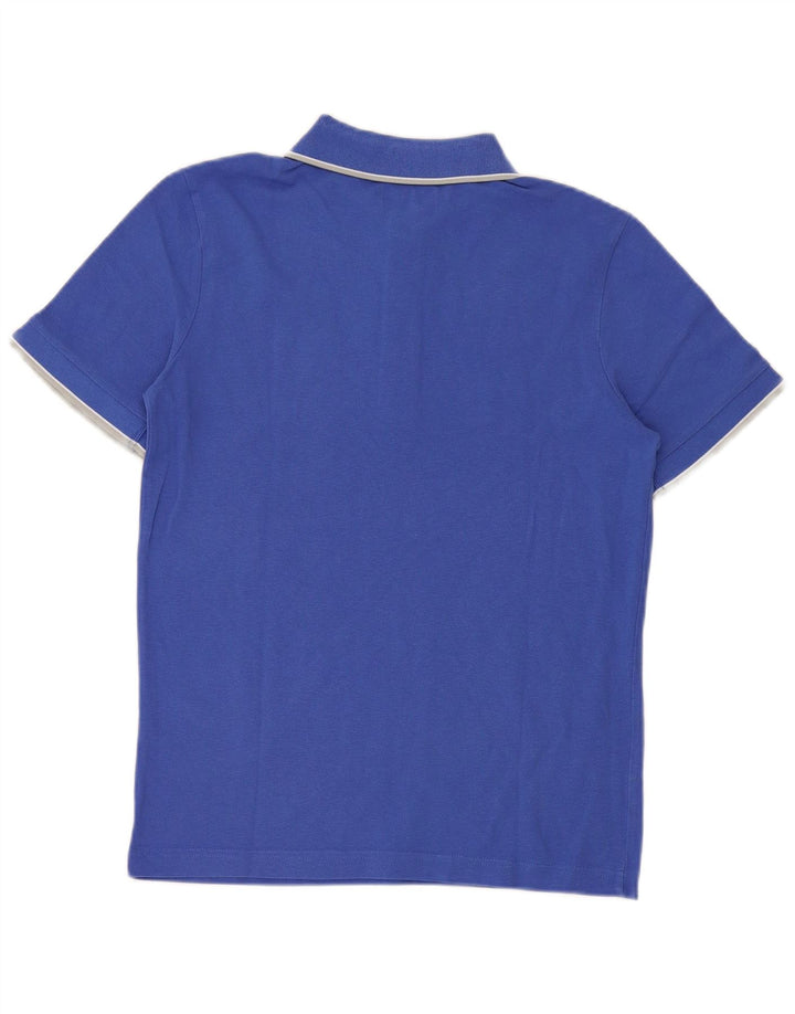 Kappa Mens Polo Shirt Small Blue
