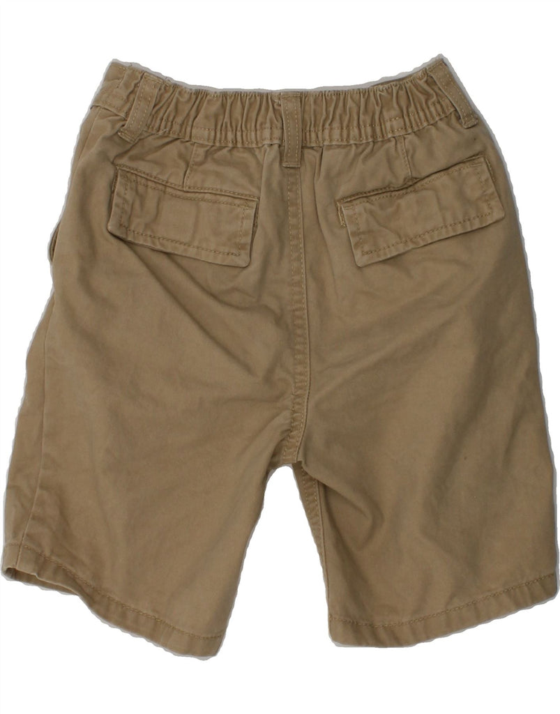 TOMMY HILFIGER Boys Chino Shorts 3-4 Years W20  Beige Cotton | Vintage Tommy Hilfiger | Thrift | Second-Hand Tommy Hilfiger | Used Clothing | Messina Hembry 