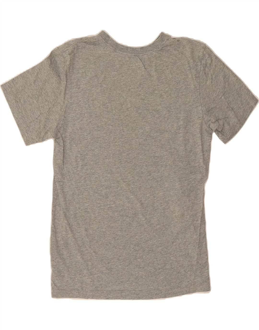 NIKE Mens T-Shirt Top Small Grey Cotton Vintage Nike and Second-Hand Nike from Messina Hembry 