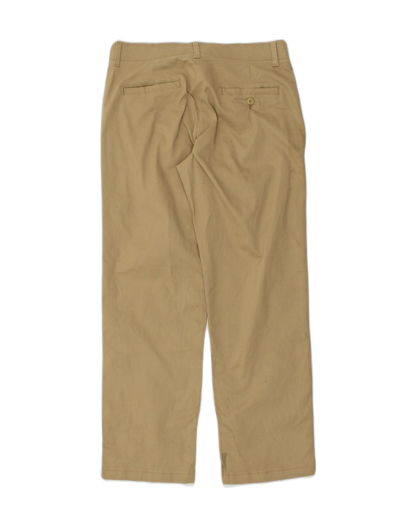 LEE Mens Extreme Comfort Straight Chino Trousers W32 L30  Beige Cotton | Vintage Lee | Thrift | Second-Hand Lee | Used Clothing | Messina Hembry 