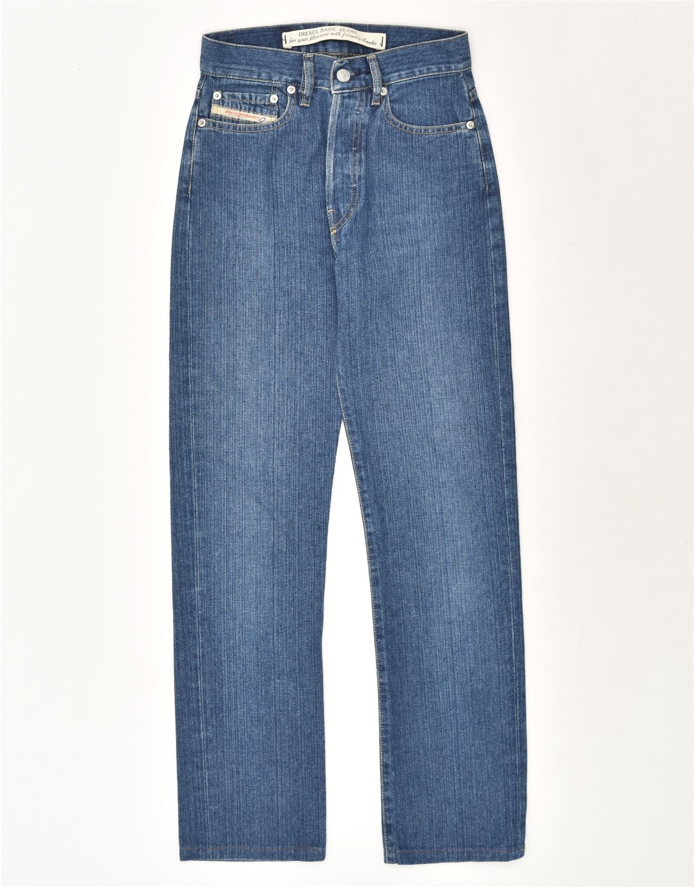 Diesel W26 L30 Almost New DIESEL Jeans D-Rise 007f6 W26 L30