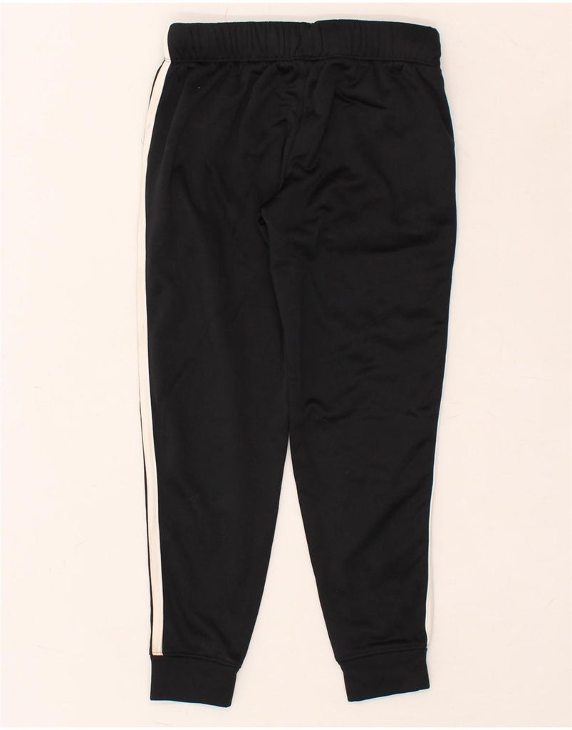 UNDER ARMOUR Boys Tracksuit Trousers Joggers 7-8 Years Small Black | Vintage Under Armour | Thrift | Second-Hand Under Armour | Used Clothing | Messina Hembry 