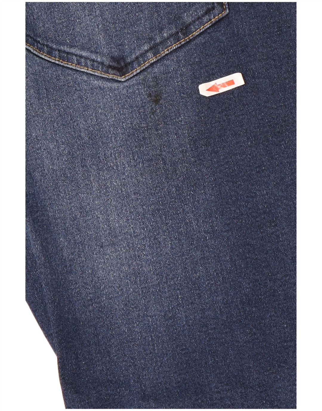 French Connection Mens Slim Jeans W36 L32  Blue Cotton