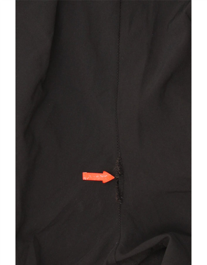 Adidas Mens Bermuda Sport Shorts 2XL Black Polyester