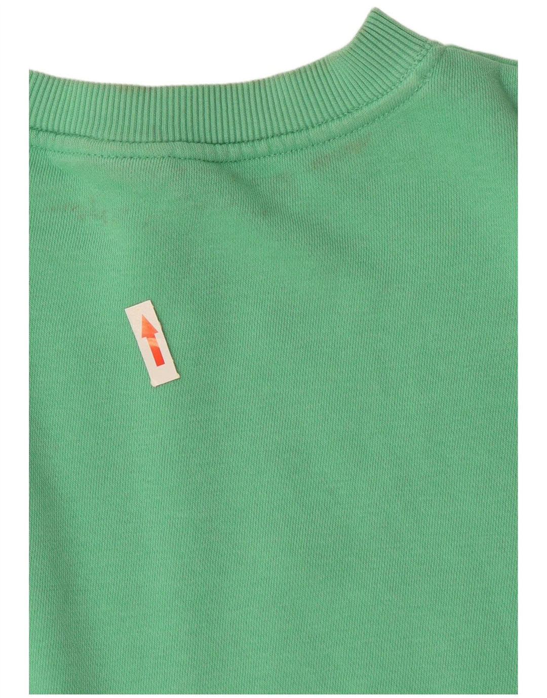 Nike Womens Graphic Oversized Full Tracksuit UK 14 Medium  Green Cotton