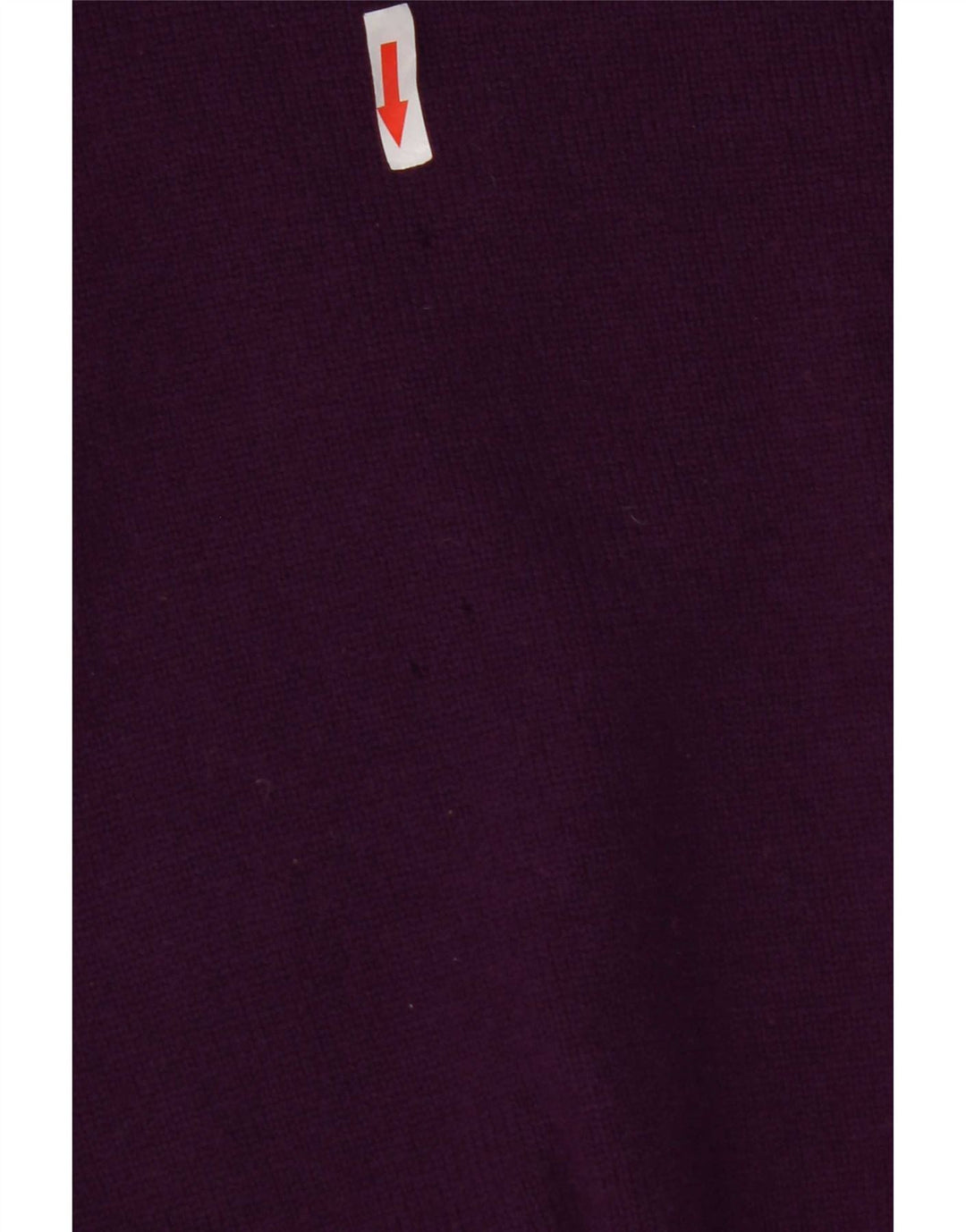 Fila Mens Vest Tank Top IT 54 XL Purple Wool