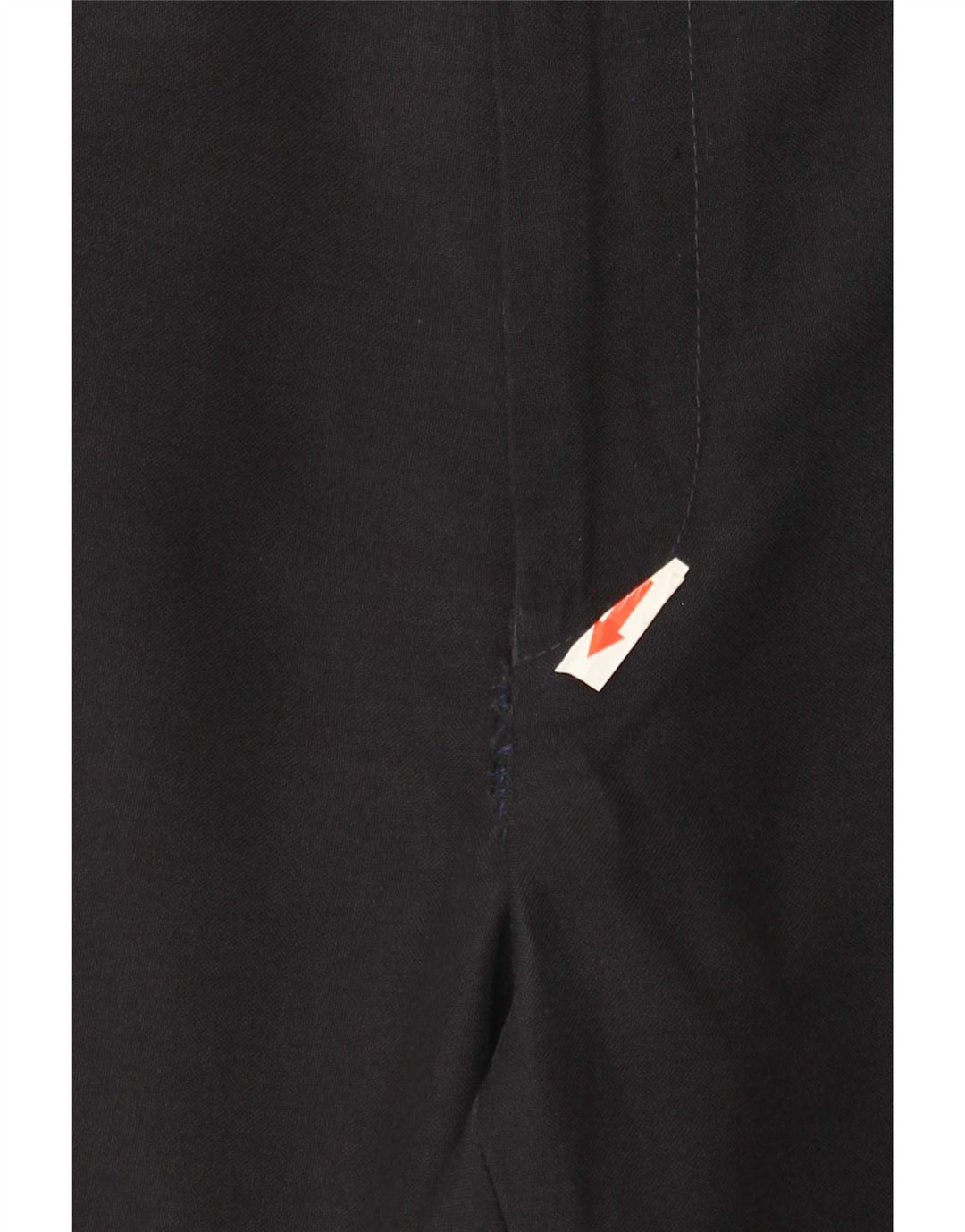 Marks & Spencer Mens Straight Regular Fit Suit Trousers W40 L33 Navy Blue