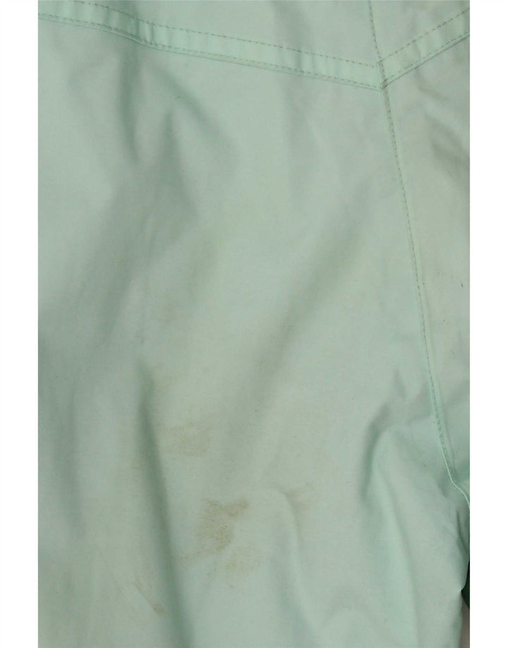 Helly Hansen Womens Wide Leg Ski Trousers UK 6 XS Turquoise Polyamide